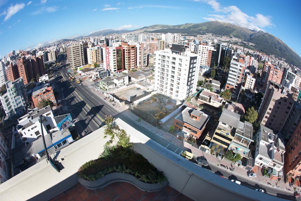 Akros By Bluebay Quito Dış mekan fotoğraf