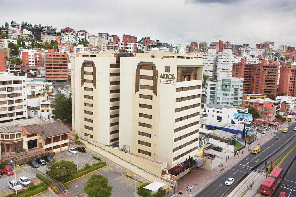 Akros By Bluebay Quito Dış mekan fotoğraf