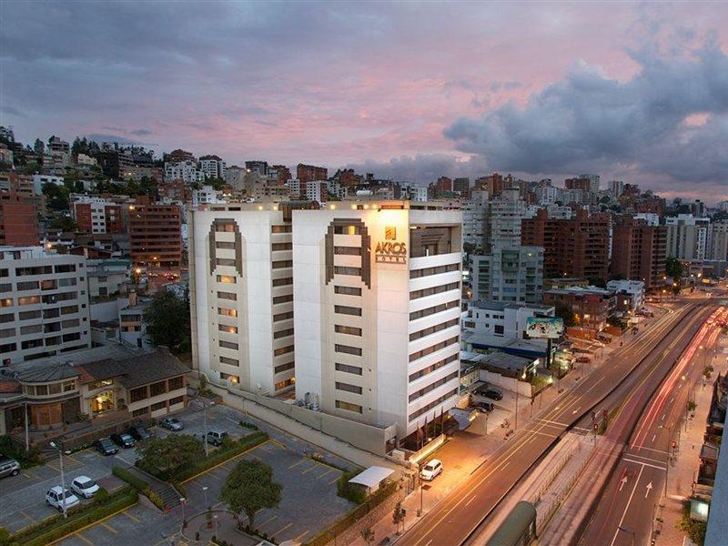 Akros By Bluebay Quito Dış mekan fotoğraf